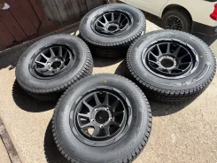 Weds Adventure Mud Vance 06. 6.0x16", 5x139.7, ET-5, �� 108,1���. ����