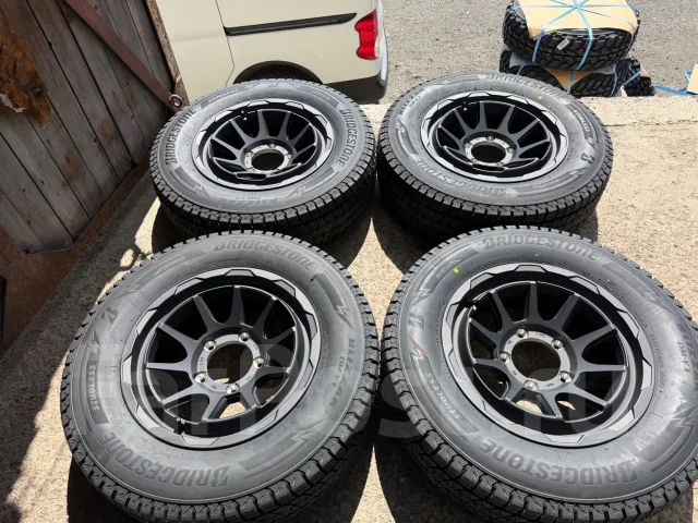 Weds Adventure Mud Vance 06. 6.0x16", 5x139.7, ET-5, �� 108,1���. ����