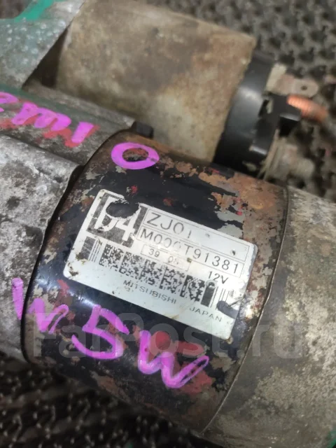 ������� Mazda Demio BPD418400A DW3W B3 ����