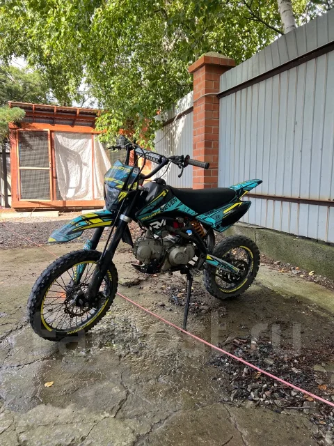 Regulmoto Seven Pro. 125����. ��., ��������, ��� ���, ������ �� �� ����