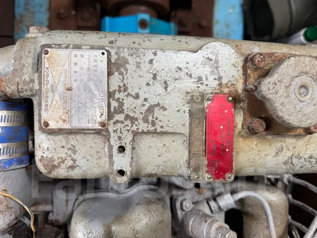 Yanmar. ��������� ������������, ������ ����