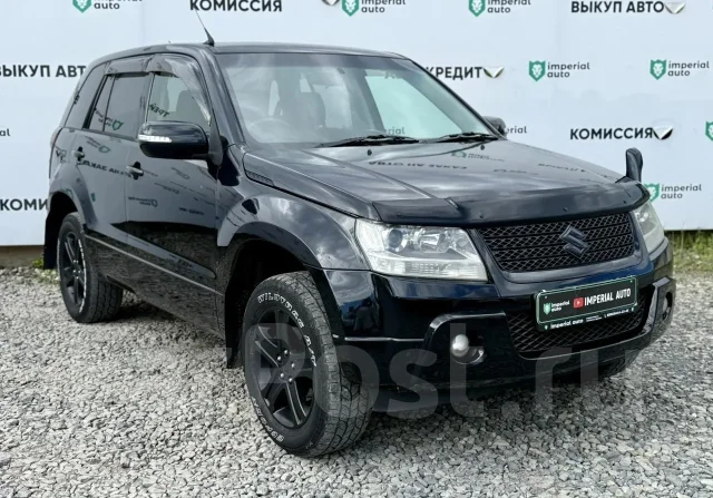 Suzuki Escudo. �������, 4wd, 2.4 (166��.�.), ������, 281 000����. �� ����