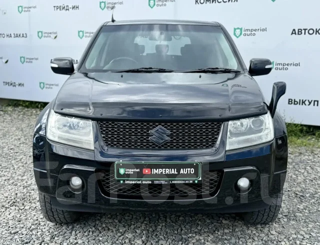 Suzuki Escudo. �������, 4wd, 2.4 (166��.�.), ������, 281 000����. �� ����