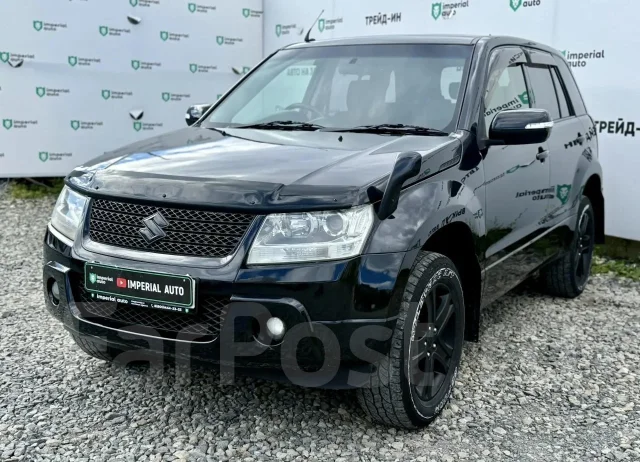 Suzuki Escudo. �������, 4wd, 2.4 (166��.�.), ������, 281 000����. �� ����