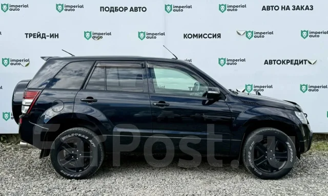 Suzuki Escudo. �������, 4wd, 2.4 (166��.�.), ������, 281 000����. �� ����