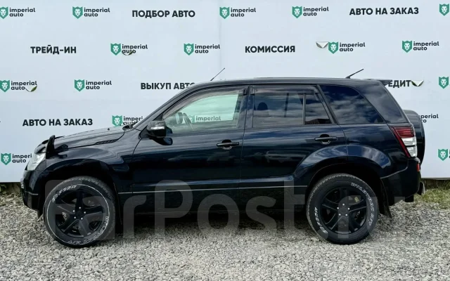 Suzuki Escudo. �������, 4wd, 2.4 (166��.�.), ������, 281 000����. �� ����