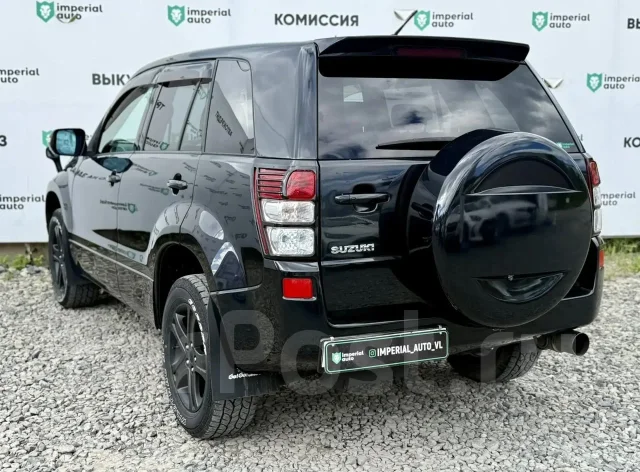 Suzuki Escudo. �������, 4wd, 2.4 (166��.�.), ������, 281 000����. �� ����