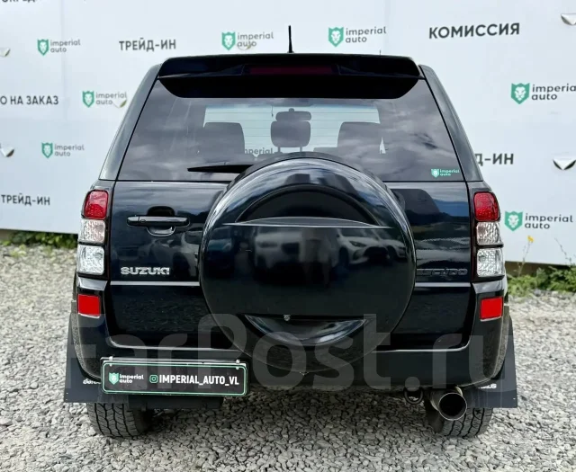 Suzuki Escudo. �������, 4wd, 2.4 (166��.�.), ������, 281 000����. �� ����