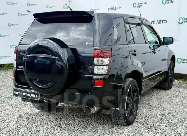 Suzuki Escudo. �������, 4wd, 2.4 (166��.�.), ������, 281 000����. �� ����