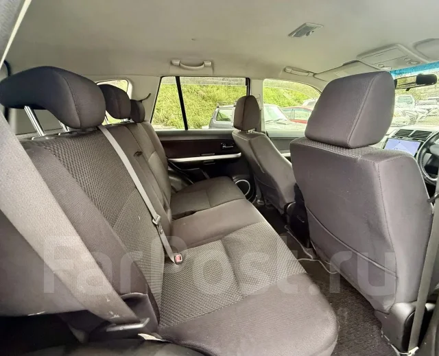 Suzuki Escudo. �������, 4wd, 2.4 (166��.�.), ������, 281 000����. �� ����