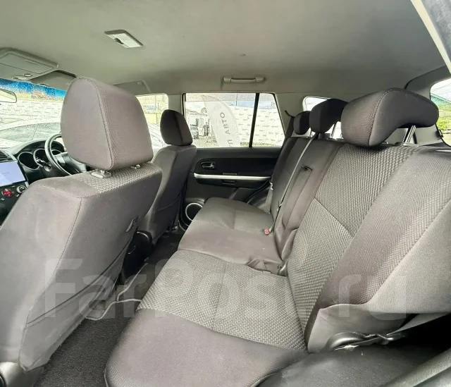 Suzuki Escudo. �������, 4wd, 2.4 (166��.�.), ������, 281 000����. �� ����