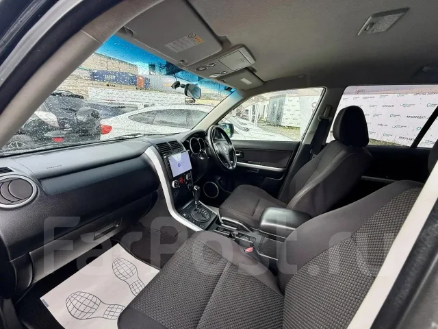 Suzuki Escudo. �������, 4wd, 2.4 (166��.�.), ������, 281 000����. �� ����