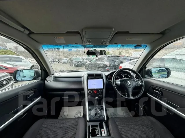 Suzuki Escudo. �������, 4wd, 2.4 (166��.�.), ������, 281 000����. �� ����