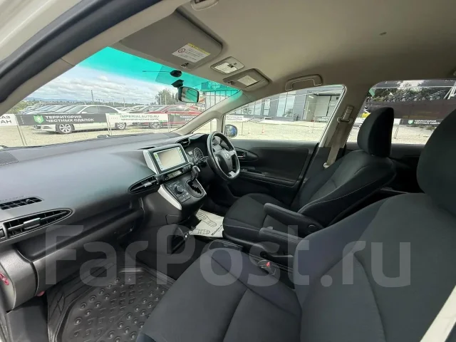 Toyota Wish. �������, 4wd, 1.8 (133��.�.), ������, 165 000����. �� ����