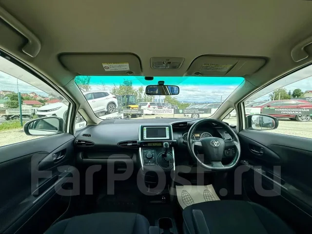 Toyota Wish. �������, 4wd, 1.8 (133��.�.), ������, 165 000����. �� ����