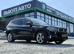 BMW X5. �������, 4wd, 3.0 (249��.�.), ������, 184 000����. �� ����