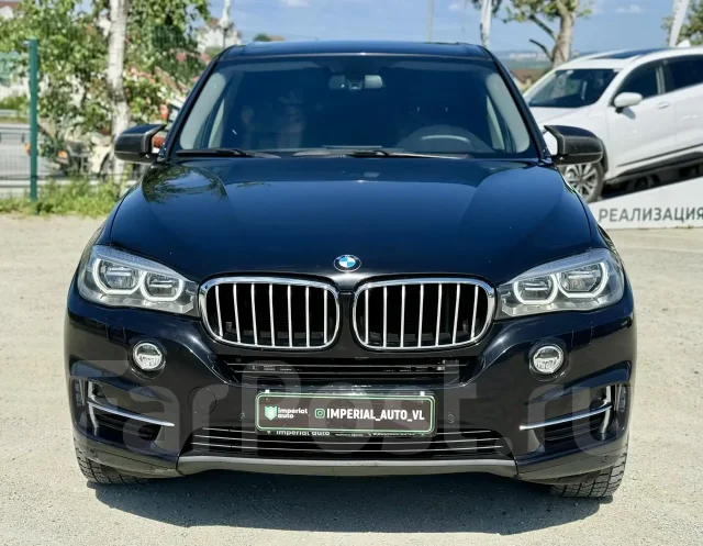 BMW X5. �������, 4wd, 3.0 (249��.�.), ������, 184 000����. �� ����