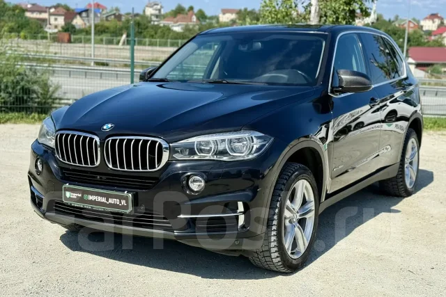 BMW X5. �������, 4wd, 3.0 (249��.�.), ������, 184 000����. �� ����