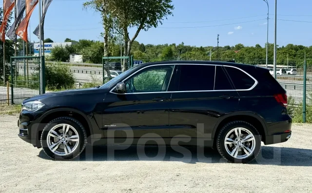 BMW X5. �������, 4wd, 3.0 (249��.�.), ������, 184 000����. �� ����