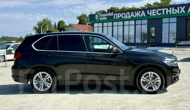 BMW X5. �������, 4wd, 3.0 (249��.�.), ������, 184 000����. �� ����