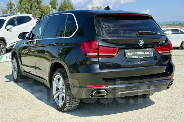 BMW X5. �������, 4wd, 3.0 (249��.�.), ������, 184 000����. �� ����