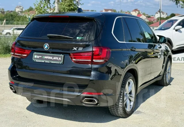 BMW X5. �������, 4wd, 3.0 (249��.�.), ������, 184 000����. �� ����