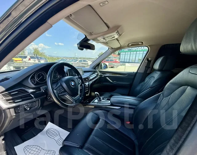 BMW X5. �������, 4wd, 3.0 (249��.�.), ������, 184 000����. �� ����