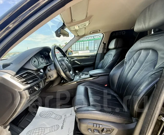 BMW X5. �������, 4wd, 3.0 (249��.�.), ������, 184 000����. �� ����