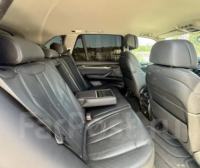 BMW X5. �������, 4wd, 3.0 (249��.�.), ������, 184 000����. �� ����