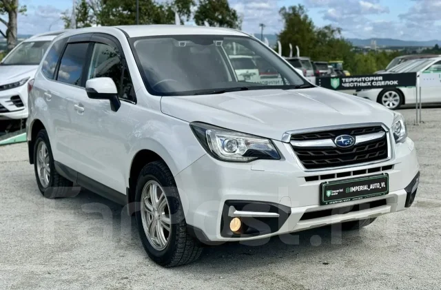 Subaru Forester. �������, 4wd, 2.0 (148��.�.), ������, 163 000����. �� ����