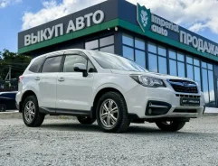Subaru Forester. �������, 4wd, 2.0 (148��.�.), ������, 163 000����. �� ����