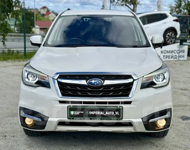 Subaru Forester. �������, 4wd, 2.0 (148��.�.), ������, 163 000����. �� ����