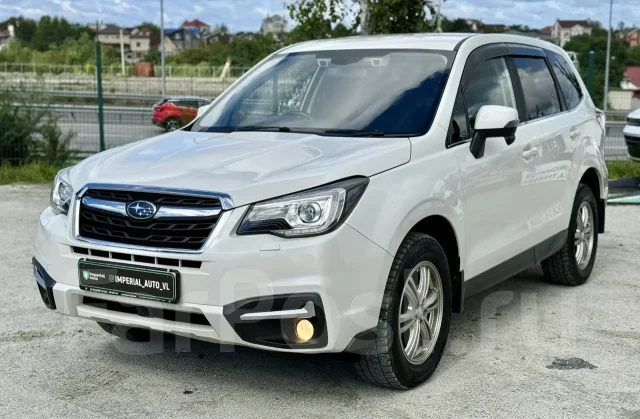 Subaru Forester. �������, 4wd, 2.0 (148��.�.), ������, 163 000����. �� ����