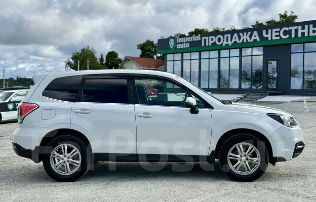 Subaru Forester. �������, 4wd, 2.0 (148��.�.), ������, 163 000����. �� ����