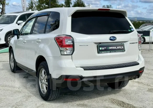 Subaru Forester. �������, 4wd, 2.0 (148��.�.), ������, 163 000����. �� ����