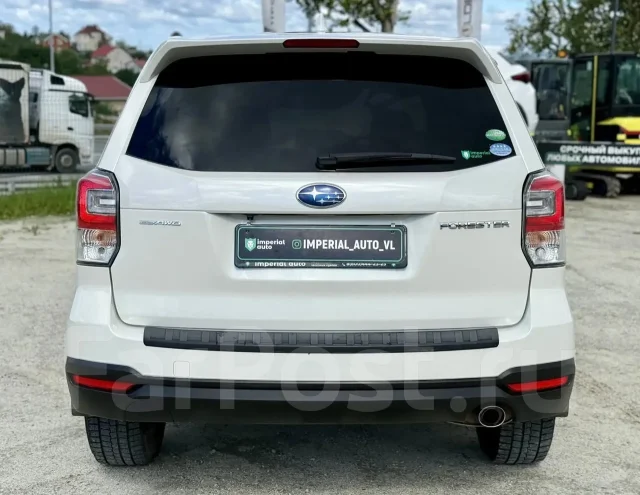 Subaru Forester. �������, 4wd, 2.0 (148��.�.), ������, 163 000����. �� ����