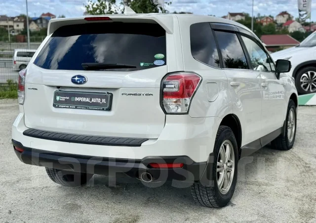 Subaru Forester. �������, 4wd, 2.0 (148��.�.), ������, 163 000����. �� ����