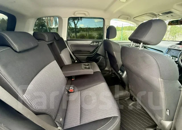Subaru Forester. �������, 4wd, 2.0 (148��.�.), ������, 163 000����. �� ����