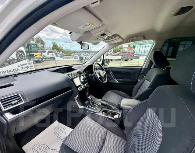 Subaru Forester. �������, 4wd, 2.0 (148��.�.), ������, 163 000����. �� ����