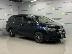 Honda Shuttle. �������, ��������, 1.5 (110��.�.), ������, 145 000����. �� ����