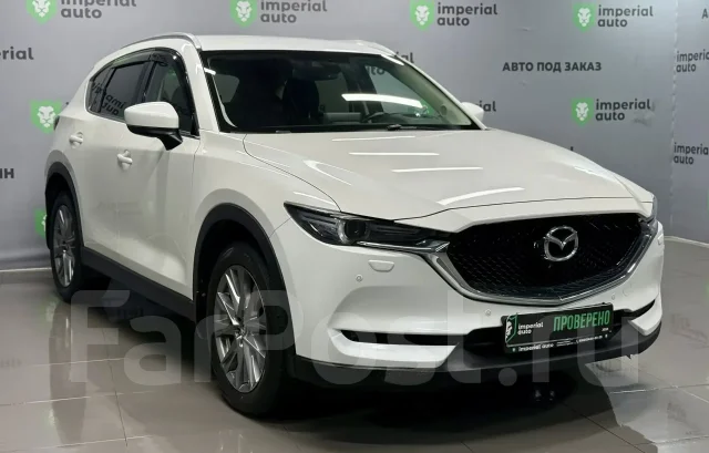 Mazda CX-5. �������, 4wd, 2.0 (150��.�.), ������, 103 000����. �� ����