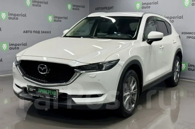 Mazda CX-5. �������, 4wd, 2.0 (150��.�.), ������, 103 000����. �� ����
