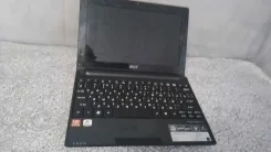 Acer Aspire One 522-C58kk. 10.1", 1����, ��� 2048 ��, ���� 500���, WiFi: 1, ����������� �� 3��. ����