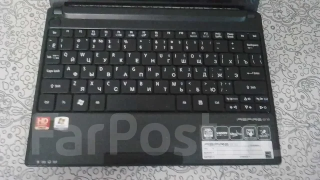 Acer Aspire One 522-C58kk. 10.1", 1����, ��� 2048 ��, ���� 500���, WiFi: 1, ����������� �� 3��. ����