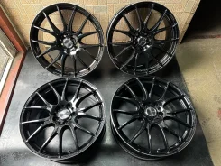 RAYS Homura 2X7Plus. 8.0x20", 5x114.3, ET38, �� 73���. ����