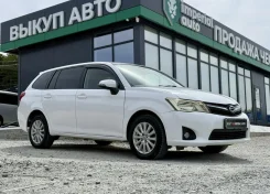 Toyota Corolla Fielder. �������, 4wd, 1.5 (103��.�.), ������, 92 000����. �� ����