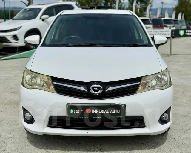 Toyota Corolla Fielder. �������, 4wd, 1.5 (103��.�.), ������, 92 000����. �� ����