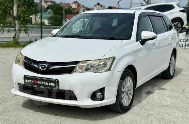Toyota Corolla Fielder. �������, 4wd, 1.5 (103��.�.), ������, 92 000����. �� ����
