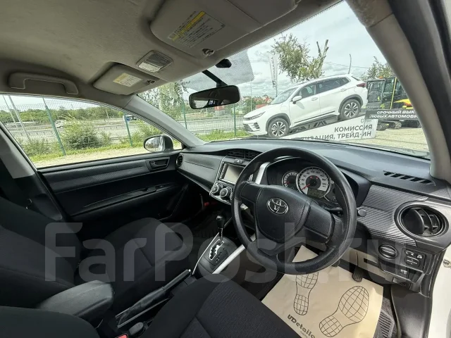Toyota Corolla Fielder. �������, 4wd, 1.5 (103��.�.), ������, 92 000����. �� ����