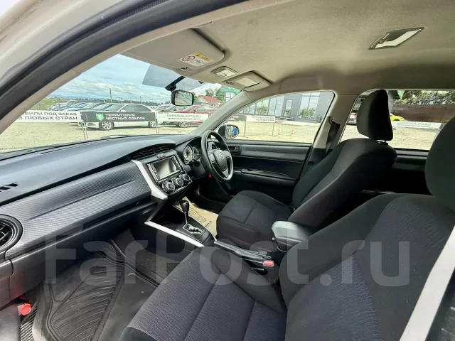 Toyota Corolla Fielder. �������, 4wd, 1.5 (103��.�.), ������, 92 000����. �� ����